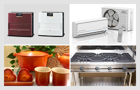 Heating,cooling and household products business