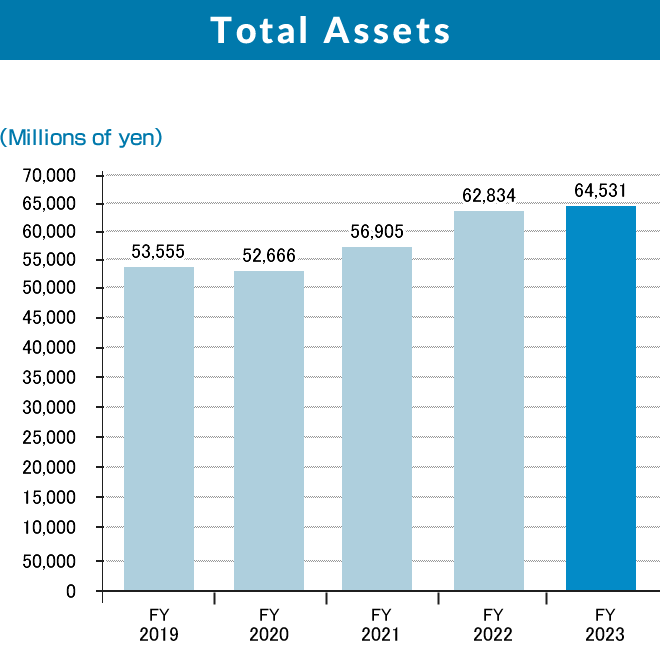 Total Assets